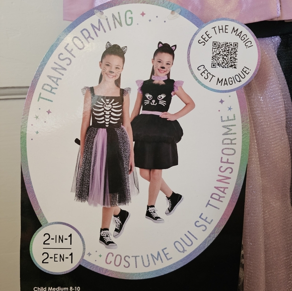 Kids halloween costume - Picture 2 of 3